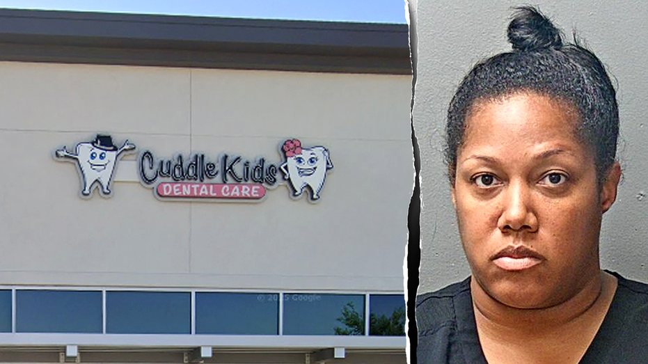 Texas dentist arrested after 4-year-old dies from opioid overdose during routine procedure