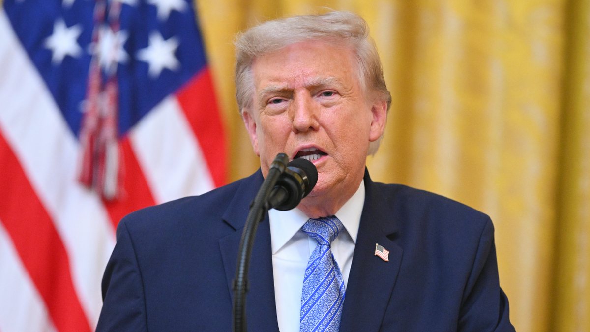 Trump outlines election security vulnerabilities in national address