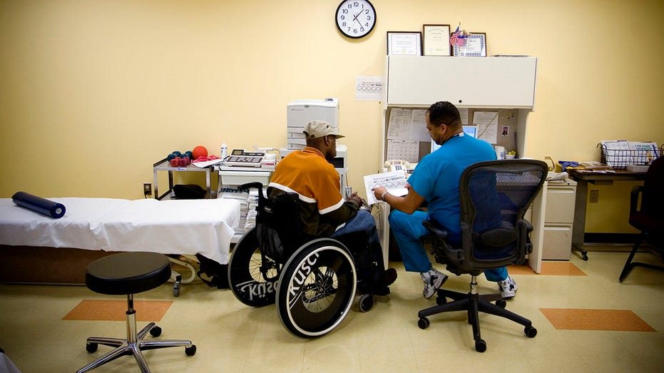 House Republicans Accused of Blocking Veterans Bill Over Voter ID Dispute