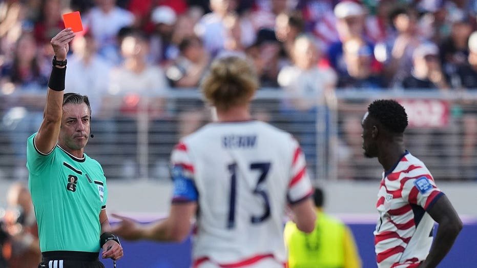 Folarin Balogun Calls Red Card Unjust as USMNT Prepares for Belgium Without Him