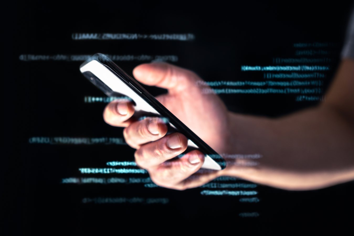 A Single Text Message Enabled a Stranger to Steal My Entire Digital Life